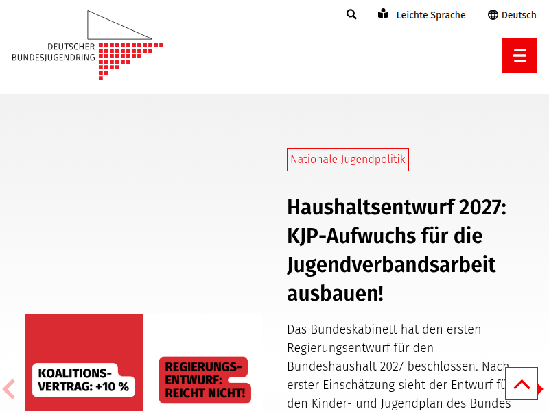 Mentale Gesundheit junger Menschen in Krisenzeiten stärken!