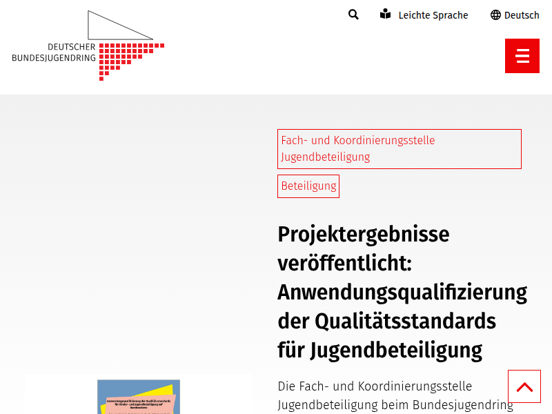 Medienpolitik ist Jugendpolitik