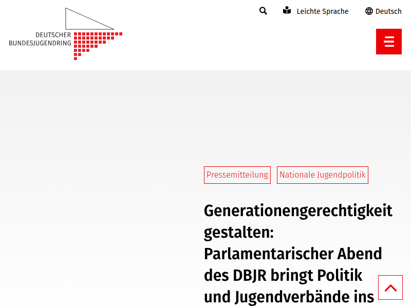 Anerkennung der Deutschen Gebärdensprache als Minderheitensprache