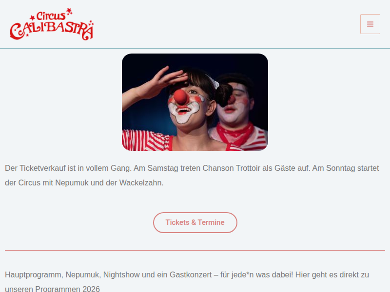 Pädagogisches Konzept – Calibastra