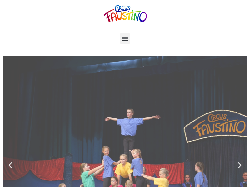 Datenschutz - Circus Faustino