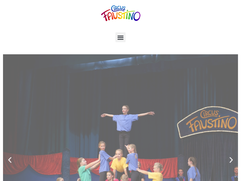 Datenschutz - Circus Faustino