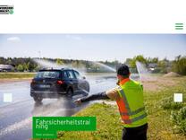 Interview – Die Anfänge des Fahrsicherheitstrainings in Deutschland – Deutsche Verkehrswacht