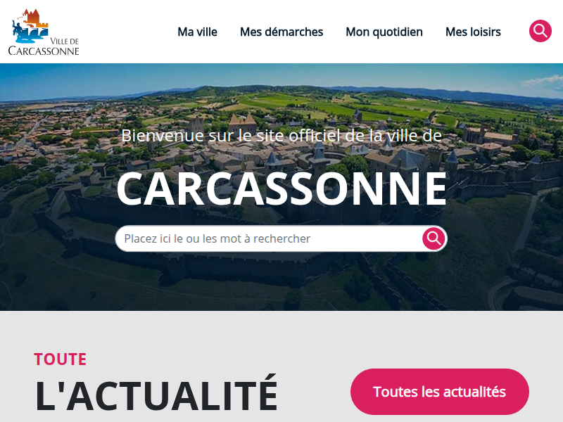 La Cité des Sports | Ville de Carcassonne