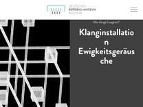 Objekt auf Reisen: Ein Modell in Freiberg