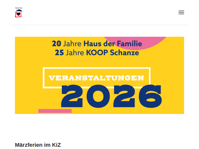 Haus der Familie :: Haus der Familie