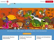 Mathe online üben - Klasse 1, 2, 3, 4 - ZAHLENZORRO