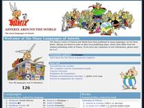 Asterix around the World - the many Languages of Asterix