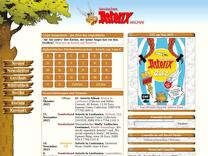 Wienerisch IV: Kööch uman Asterix - Asterix Archiv - Bibliothek - Mundart