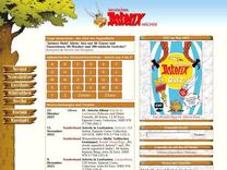 Donald Duck - Asterix Archiv - Lexikon -