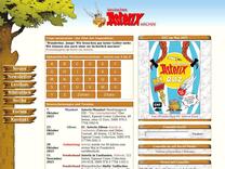 Operation Hinkelstein - Asterix Archiv - Bibliothek - Filme und Hörspiele