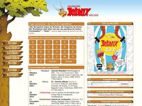 Ausgabe 62 vom 13. April 2004 - Asterix Archiv - Newsletter -