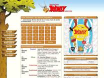 Ausgabe 89 vom 14. Juli 2006 - Asterix Archiv - Newsletter -