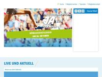 Ein Tag mit dem Pferd – CSU