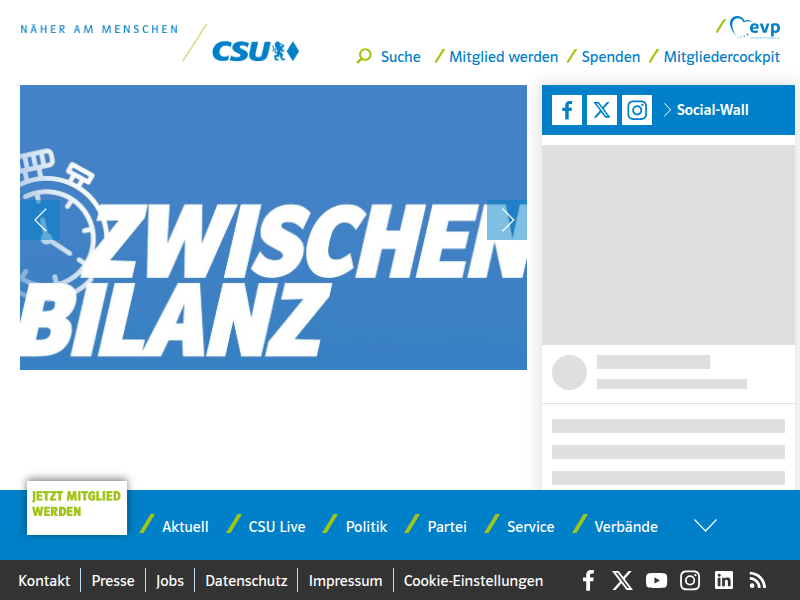 Neubau Lessing-Gymnasium einen Schritt weiter – CSU