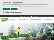 Lieder: Übergewicht vorbeugen