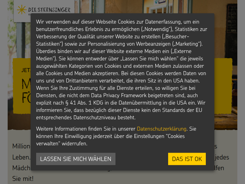 Klaus-Hemmerle-Preis für Dr. Noorjehan Abdul Majid | Kindermissionswerk "Die Sternsinger"
