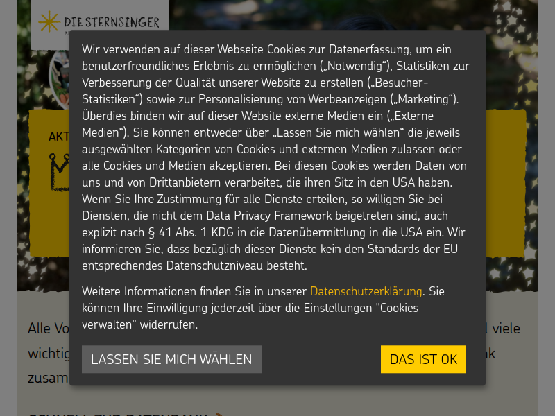 Zentralafrikanische Republik: Papstbesuch stärkt engagierte Christen und Muslime | Kindermissionswerk