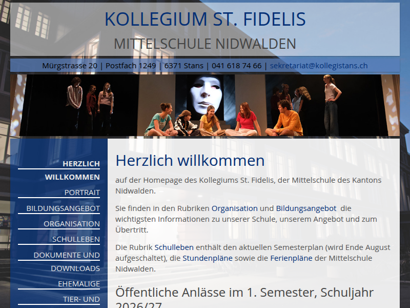 Mirjam Scherrer - Saxophon - Kollegi-Musik - Kollegi-Musik