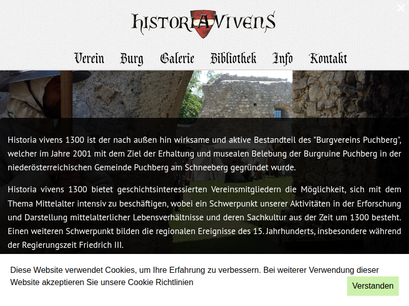 Historia Vivens 1300