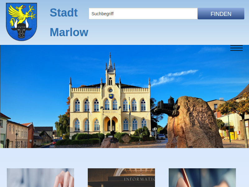 Anliegen von A bis Z
