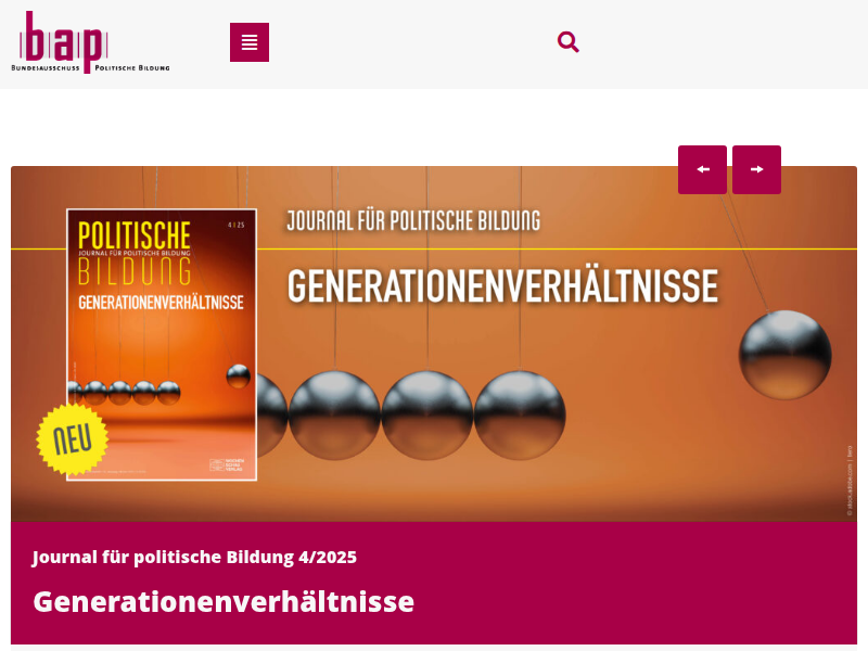 Koalitionsparteien nehmen Kürzungen bei der bpb und im Haushalt des BMFSFJ zurück – „Fataler Fehler korrigiert