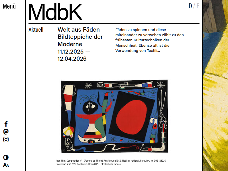 Bernini — Museum der bildenden Künste Leipzig