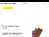 Lurchi Sneaker Berry