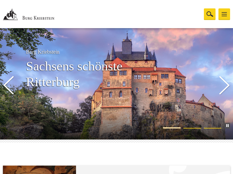 Freundeskreis Burg Kriebstein | Burg Kriebstein