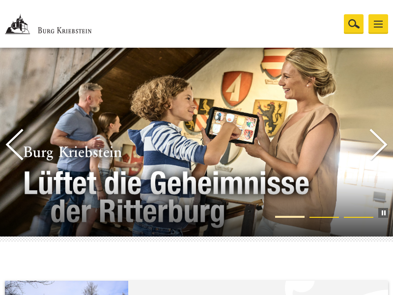 Burg Kriebstein | Burg Kriebstein