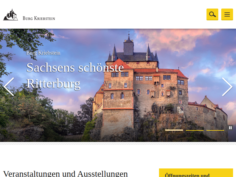 Burg Kriebstein | Burg Kriebstein