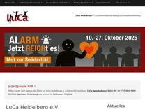 LuCa Heidelberg e.V. | Fachvorträge