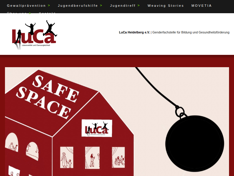 LuCa Heidelberg e.V. | Impressum