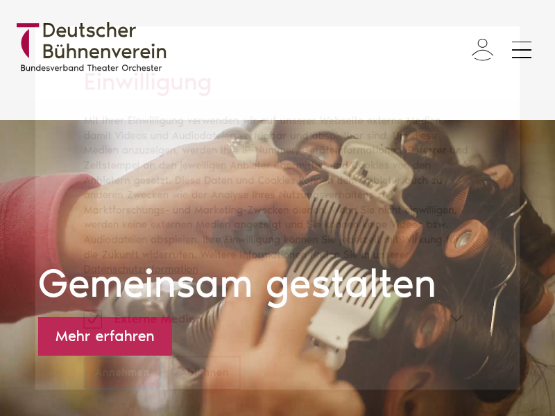 Preisträger:innen DER FAUST 2023 | Deutscher Buehnenverein