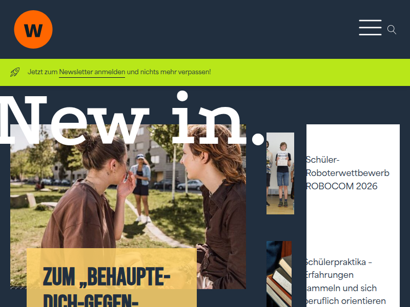 GEMEINSAM FÜR AFRIKA demonstriert für die Hungernden - wissensschule.de