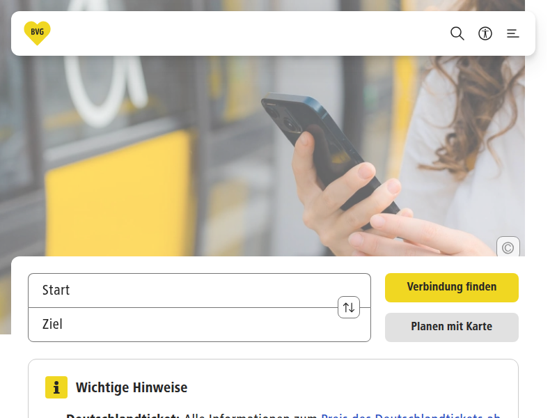 Parks in Berlin – Mit der BVG zu den grünsten Oasen | BVG