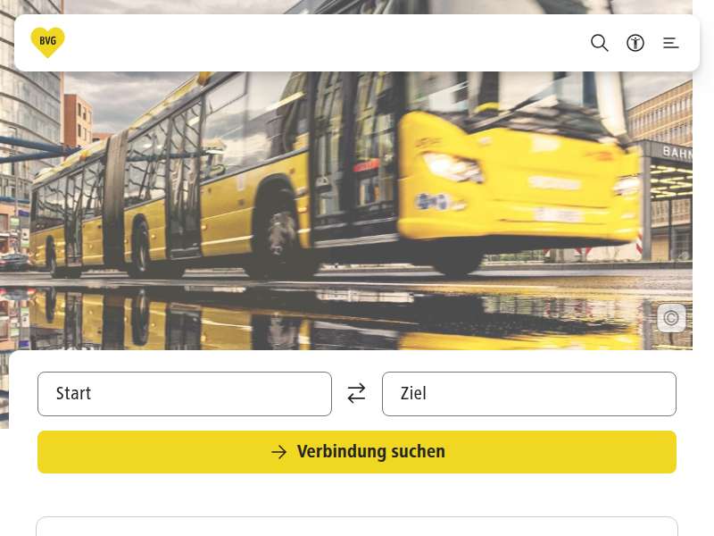 Berliner Allee/Rennbahnstr.: Haltestelleninfo | BVG