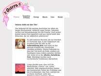 Ostern - Was ist Ostern?