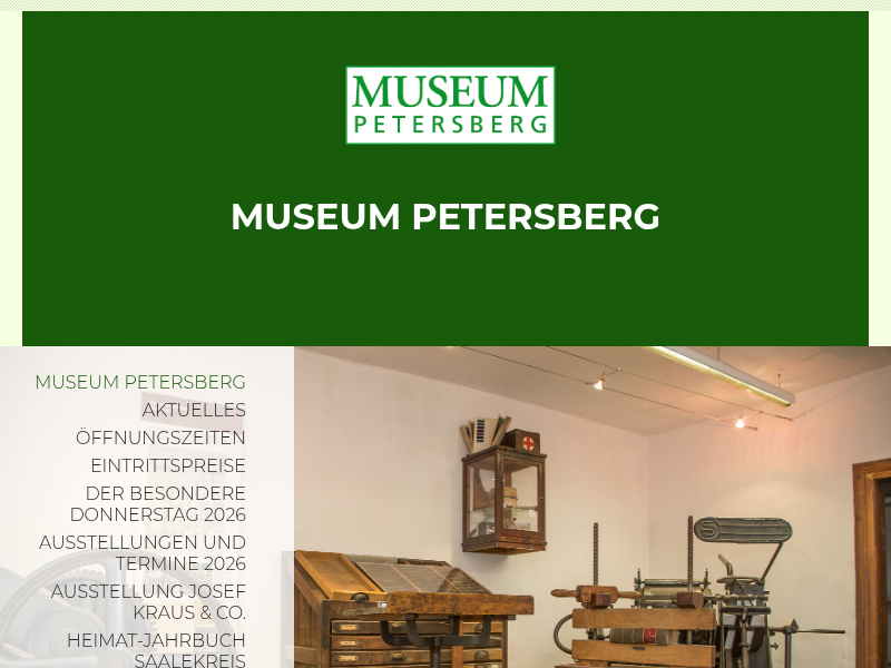 Museum Petersberg