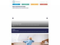 Kinderunfälle zuhause - Messer und Scheren sicher lagern und nutzen | Bundearbeitsgemeinschaft Mehr Sicherheit für Kinder e.V.