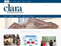 Clara gewinnt – Clara-Schumann-Gymnasium