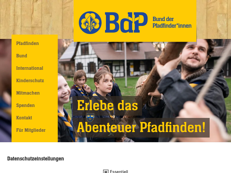 Niedersachsen | Bund der Pfadfinder*innen e.V.