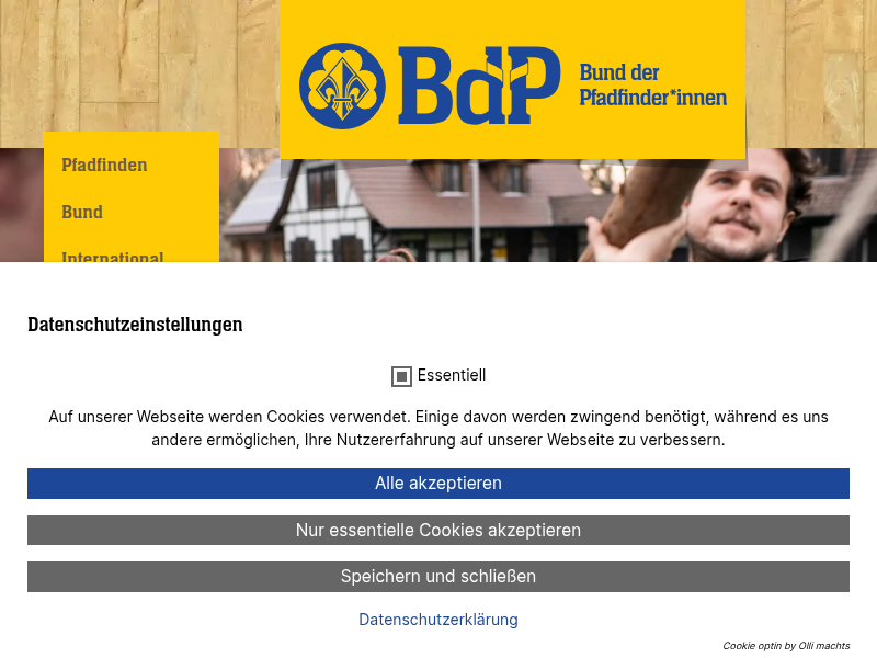 Abenteuerliches WSJ in Korea ist beendet | Bund der Pfadfinder*innen e.V.