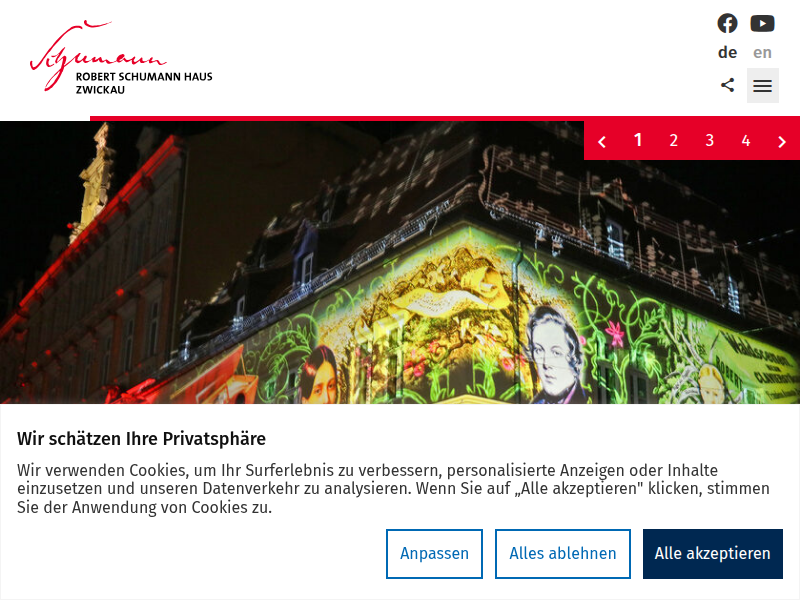 Robert-Schumann-Gesellschaft - Willkommen in der Robert-Schumann-Stadt Zwickau!