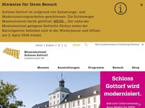 Neuigkeiten - Museumsinsel Schloss Gottorf
