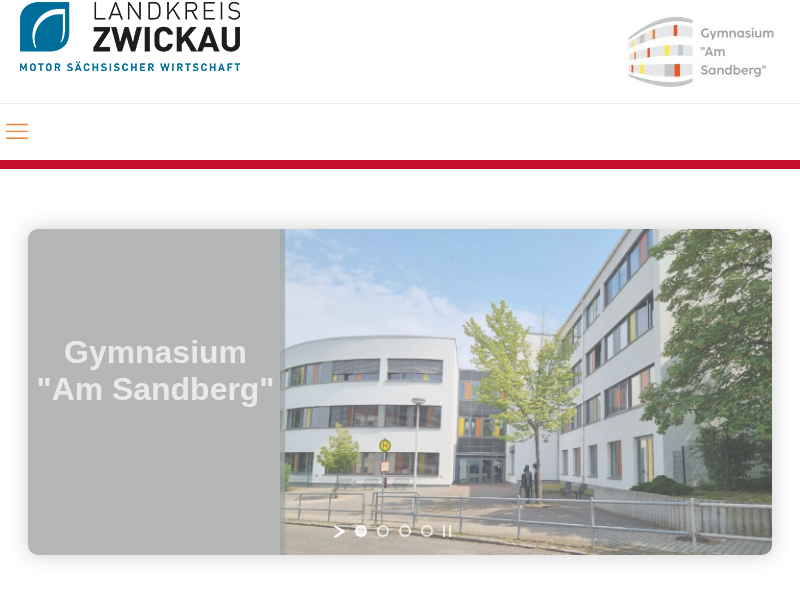 Alpines Skilager Klassenstufe 7 - Gymnasium "Am Sandberg"