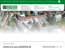 Stadtgemeinde Zeltweg | Bildergalerie | Neujahrkabarett mit den "Herrlichen Damen"