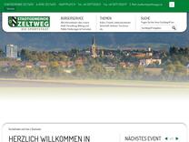 Stadtgemeinde Zeltweg | Umweltschutz