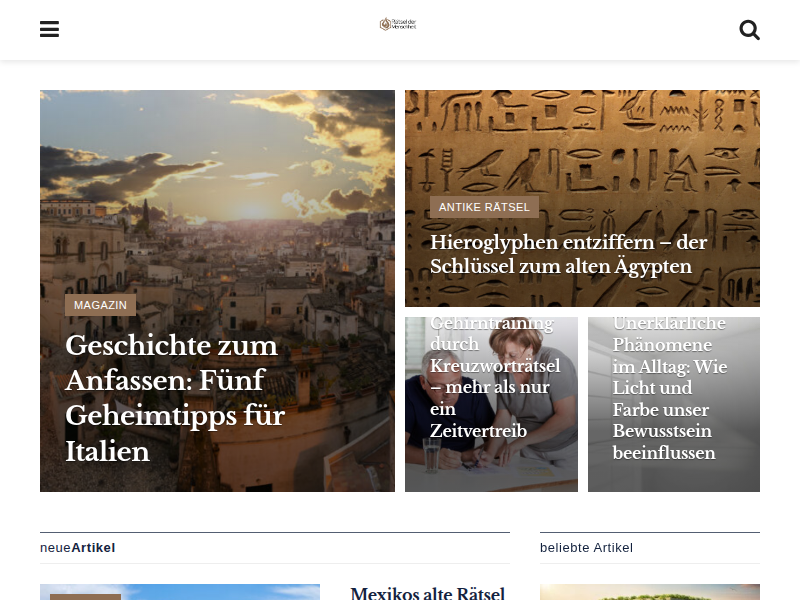 Cicada 3301: Das geheimnisvolle Internet-Rätsel und seine Herausforderungen