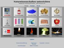 Auswahl problematischer Stoffe im Haushalt